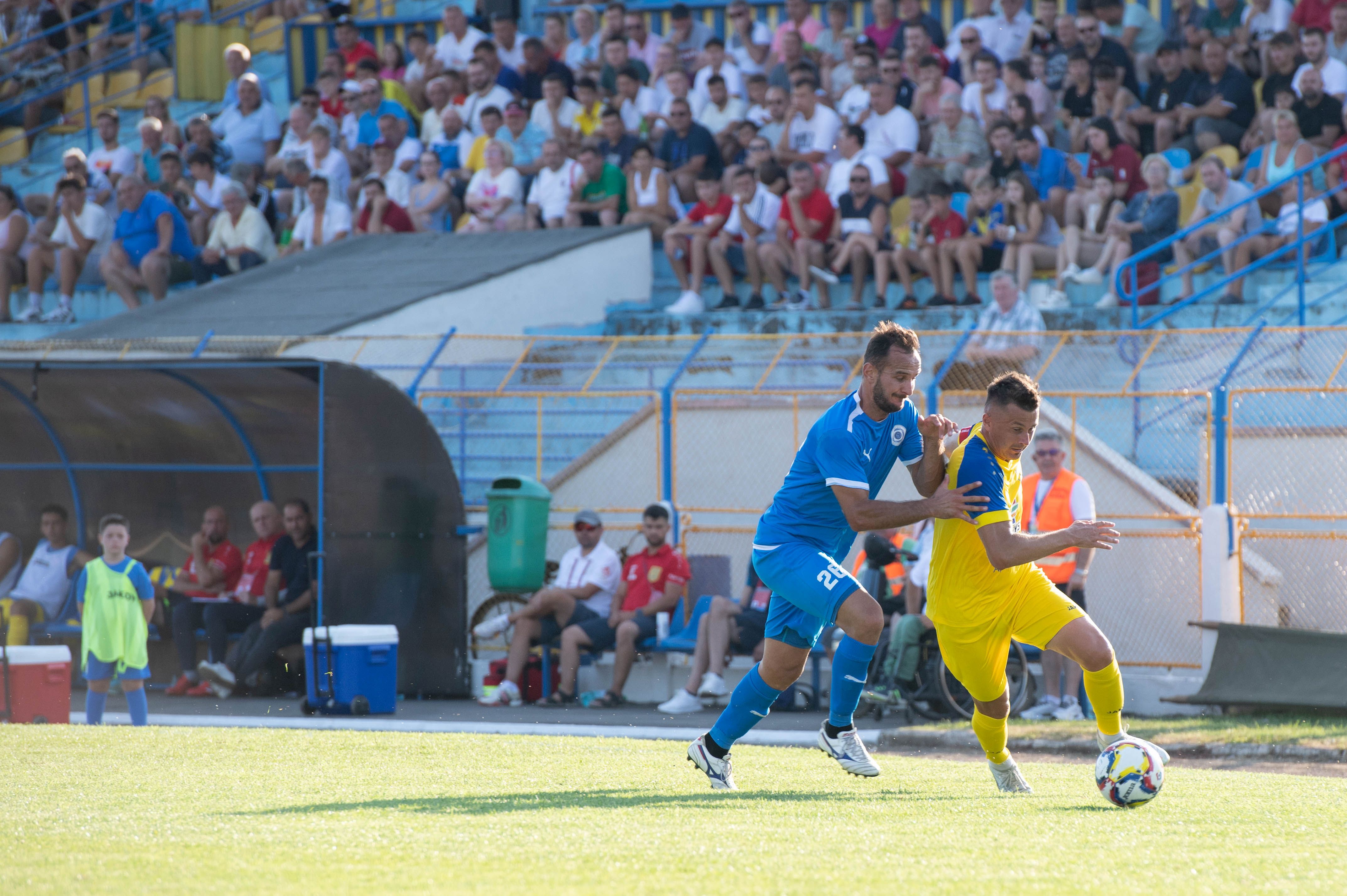 CSM Olimpia începe aventura spre barajul de promovare